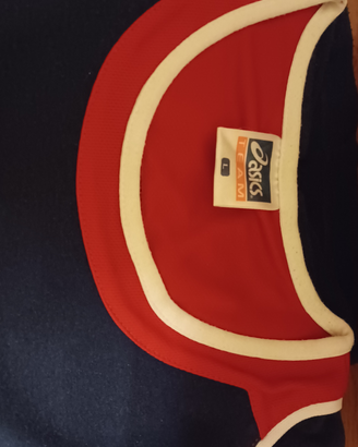 Canotta volley Asics TG. L