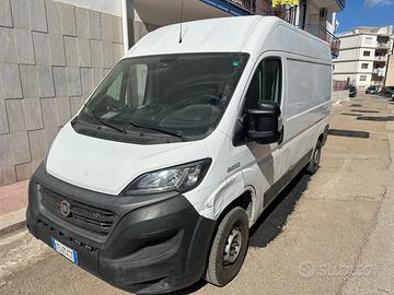 Fiat Ducato 2.3 Mjt anno 2021