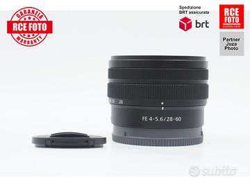 Sony FE 28-60 F4-5.6 (Sony)