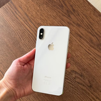 iPhone X 64GB - BIANCO