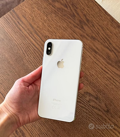 iPhone X 64GB - BIANCO
