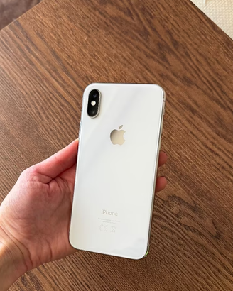 iPhone X 64GB - BIANCO