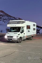 Laika Kreos 3002 iveco