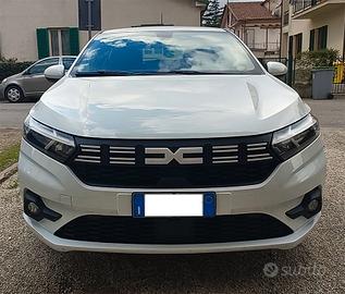 DACIA SANDERO GPL 2023