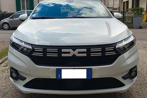 DACIA SANDERO GPL 2023