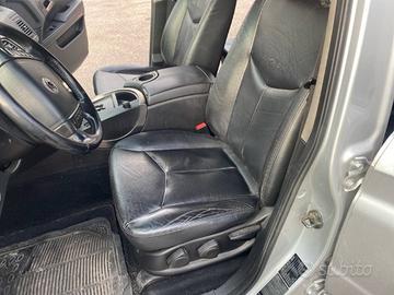 SEDILI IN PELLE PER SSANGYONG KYRON ANNO 2006