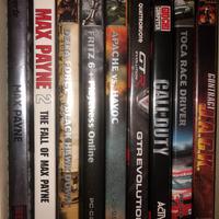 Collezioni videogiochi retro