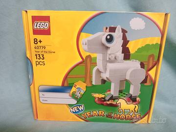 Lego Year of the Horse