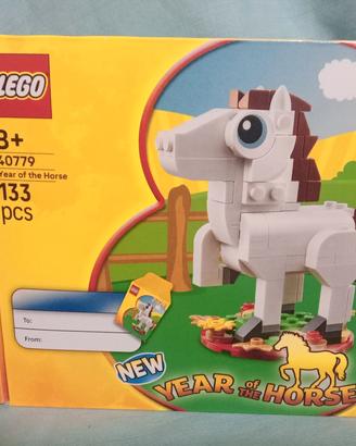 Lego Year of the Horse