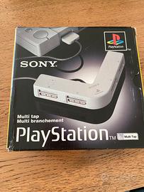 Multitap Play station