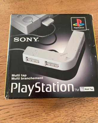 Multitap Play station