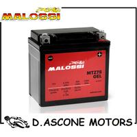 BATTERIA MALOSSI MTZ7S GEL