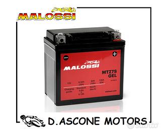 BATTERIA MALOSSI MTZ7S GEL