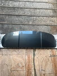 Spoiler posteriore BMW serie 1 f40