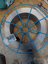 bobina x saldatrice a filo