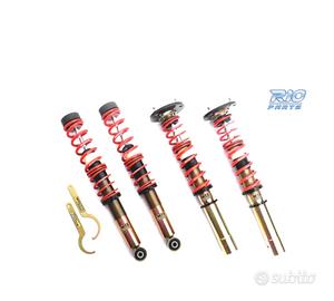KIT SOSPENSIONE FILETTATA EIBACH MTS BMW E12 72-81
