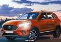 Ricambi MG ZS musata 2020 2021 2022 2023