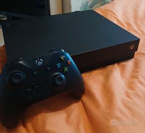 Xbox One X originale 