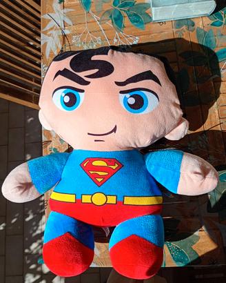 Peluche gigante SUPERMAN