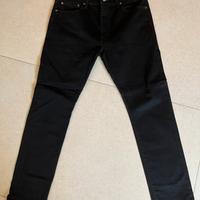 Pantaloni neri Levi’s taglia W 38 L 32