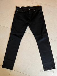 Pantaloni neri Levi’s taglia W 38 L 32