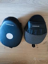 colpitori da box e sport da compattimento