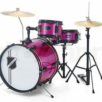 Batteria completa di tutto x bambini/ragazzi Pink