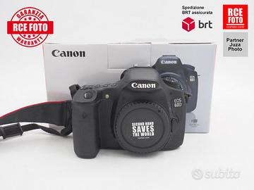 Canon EOS 60D