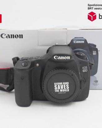 Canon EOS 60D