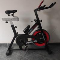 Bici da spinning professionale bike cyclette