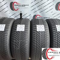 4 PNEUMATICI 255/45 R20 GOODYEAR INVERNALI 75%