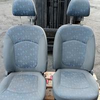 Sedili per Chevrolet Matiz 800 Benz. del 2007