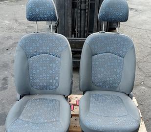 Sedili per Chevrolet Matiz 800 Benz. del 2007