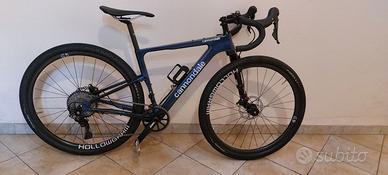 Cannondale Topstone Carbon Lefty 3  tg.XS