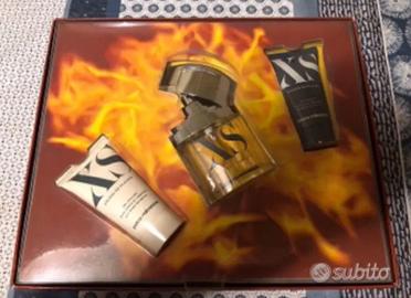 Cofanetto vintage Paco Rabanne XS - IN SCONTO