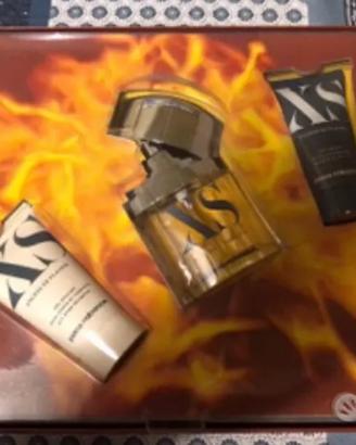 Cofanetto vintage Paco Rabanne XS - IN SCONTO
