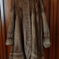Pelliccia di visone vintage 