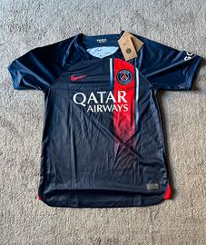 Maglia di Mbappe