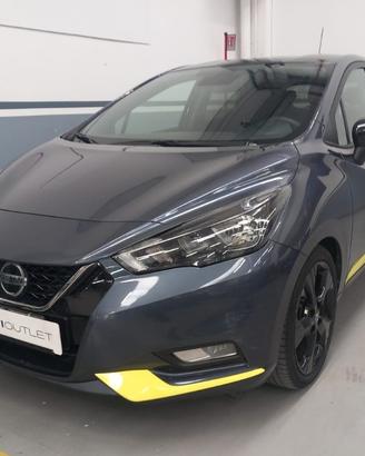 NISSAN Micra V 2017 - Micra 1.0 ig-t Kiir U1053405