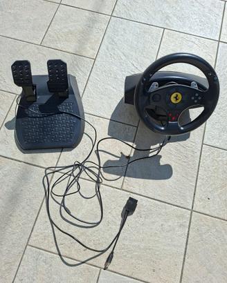 Volante Thrustmaster Ferrari GT – Force Feedback –