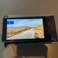 Navigatore BMW connected ride