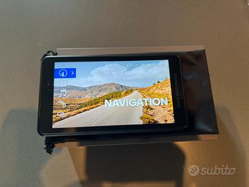 Navigatore BMW connected ride