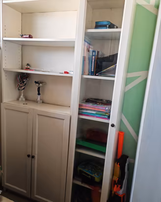 libreria IKEA