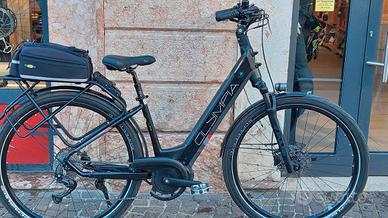 E-trekking Olympia SuperMagnum 630Wh 100nm