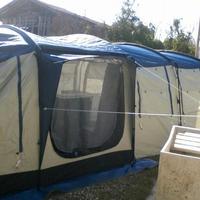 tenda da campeggio per 6 persone