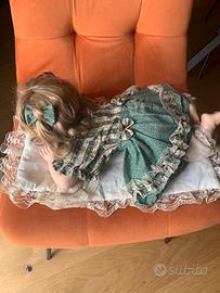 Bambola vintage anni 70