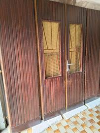 Portoncino ingresso