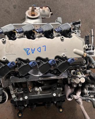 50.000km MOTORE HONDA CIVIC 1.3 Hybrid LDA2