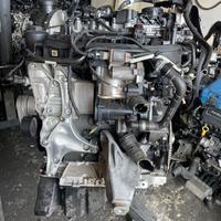 Motore Audi 2.0 TB DMT