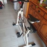 Spin Bike JK fitness